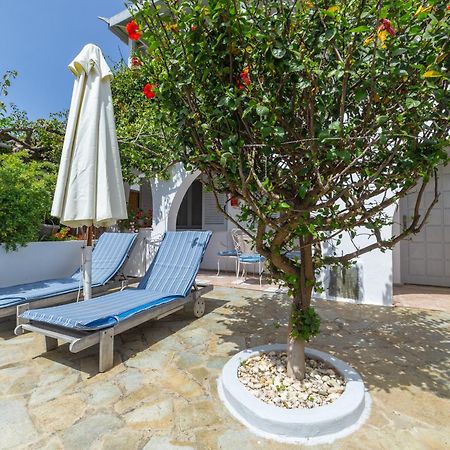 Villa Arni Andros - Βίλα Αρνη Баци Екстериор снимка