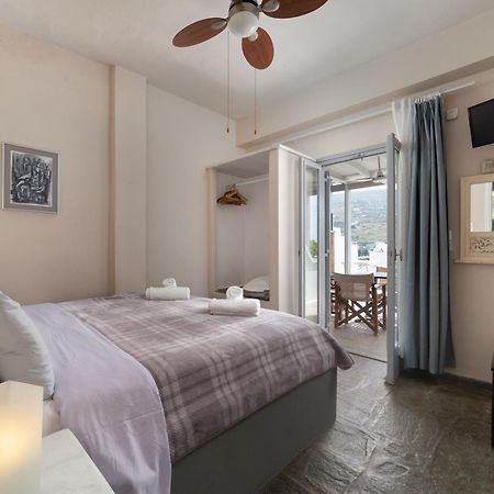 Villa Arni Andros - Βίλα Αρνη Баци Екстериор снимка