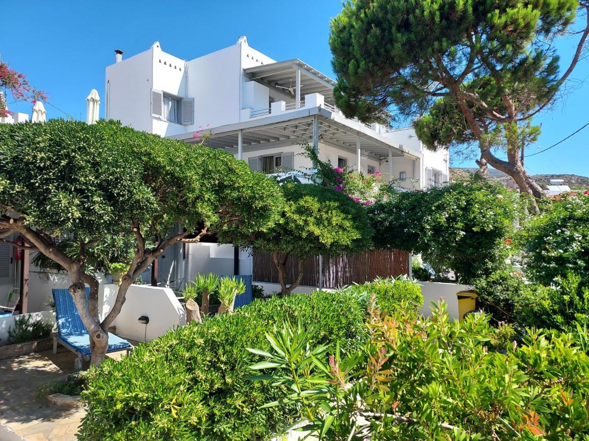 Villa Arni Andros - Βίλα Αρνη Баци Екстериор снимка