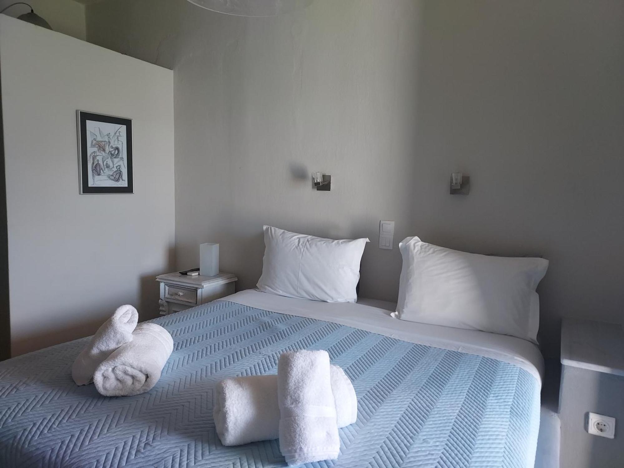 Villa Arni Andros - Βίλα Αρνη Баци Стая снимка