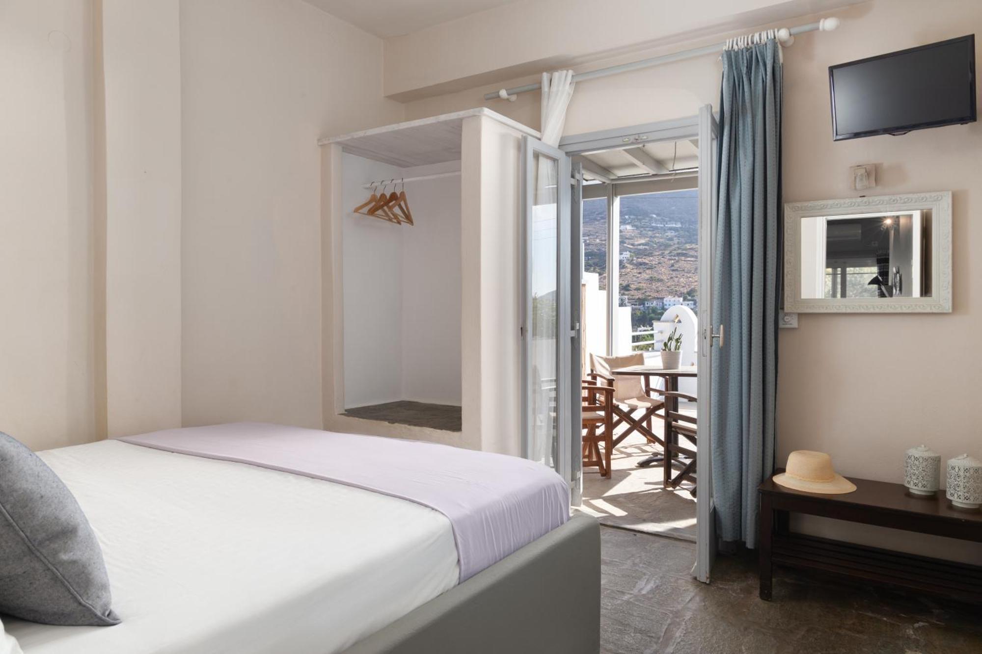 Villa Arni Andros - Βίλα Αρνη Баци Екстериор снимка