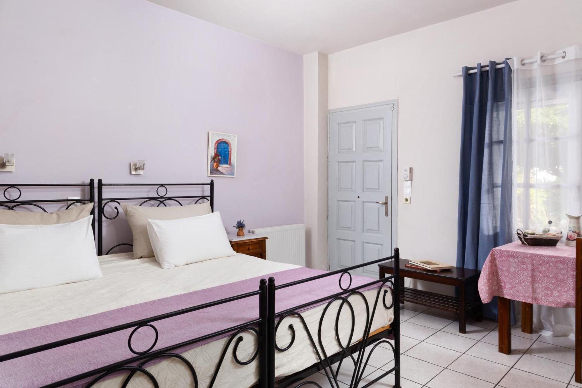 Villa Arni Andros - Βίλα Αρνη Баци Стая снимка