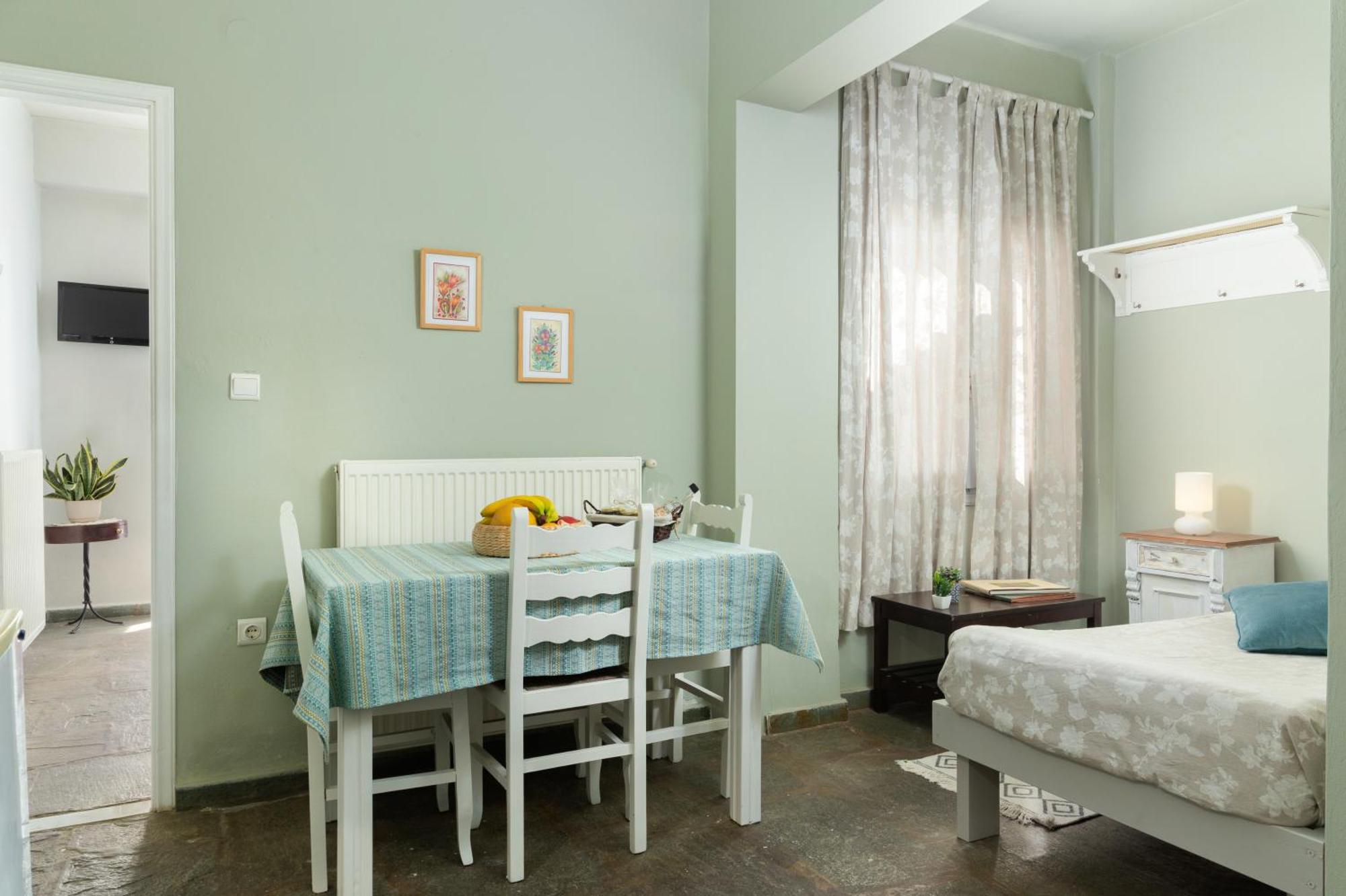 Villa Arni Andros - Βίλα Αρνη Баци Екстериор снимка