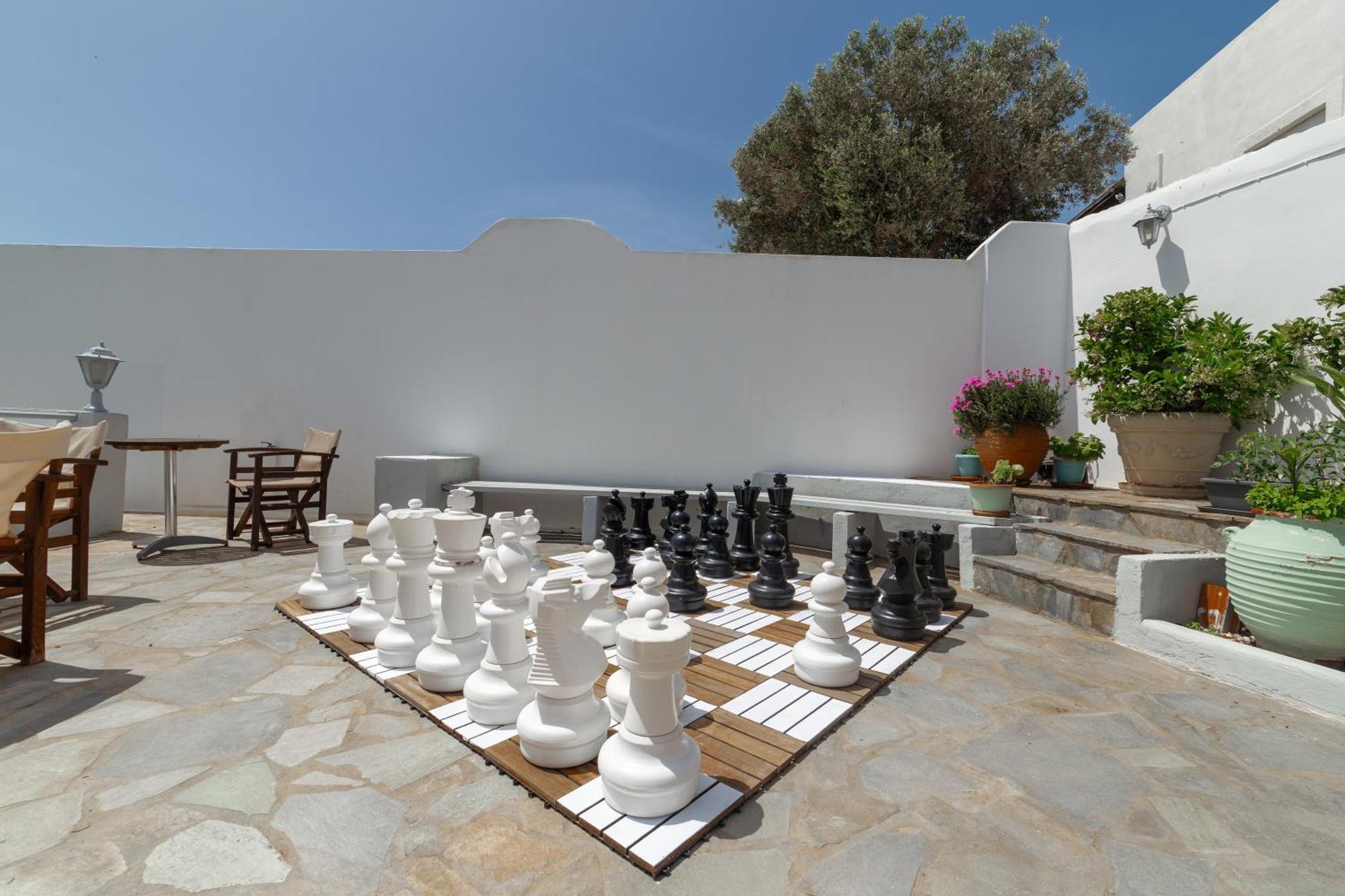 Villa Arni Andros - Βίλα Αρνη Баци Екстериор снимка