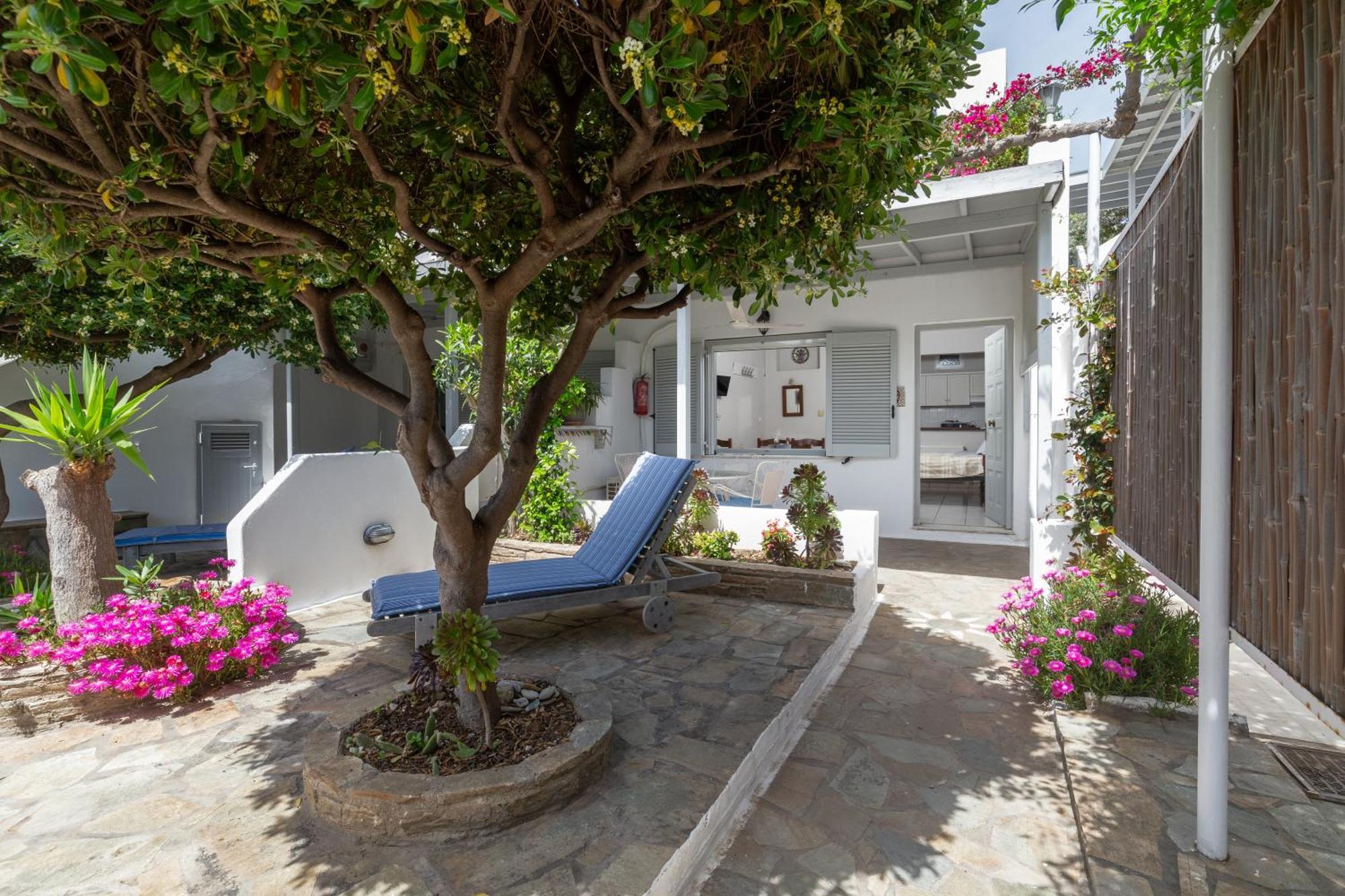 Villa Arni Andros - Βίλα Αρνη Баци Екстериор снимка