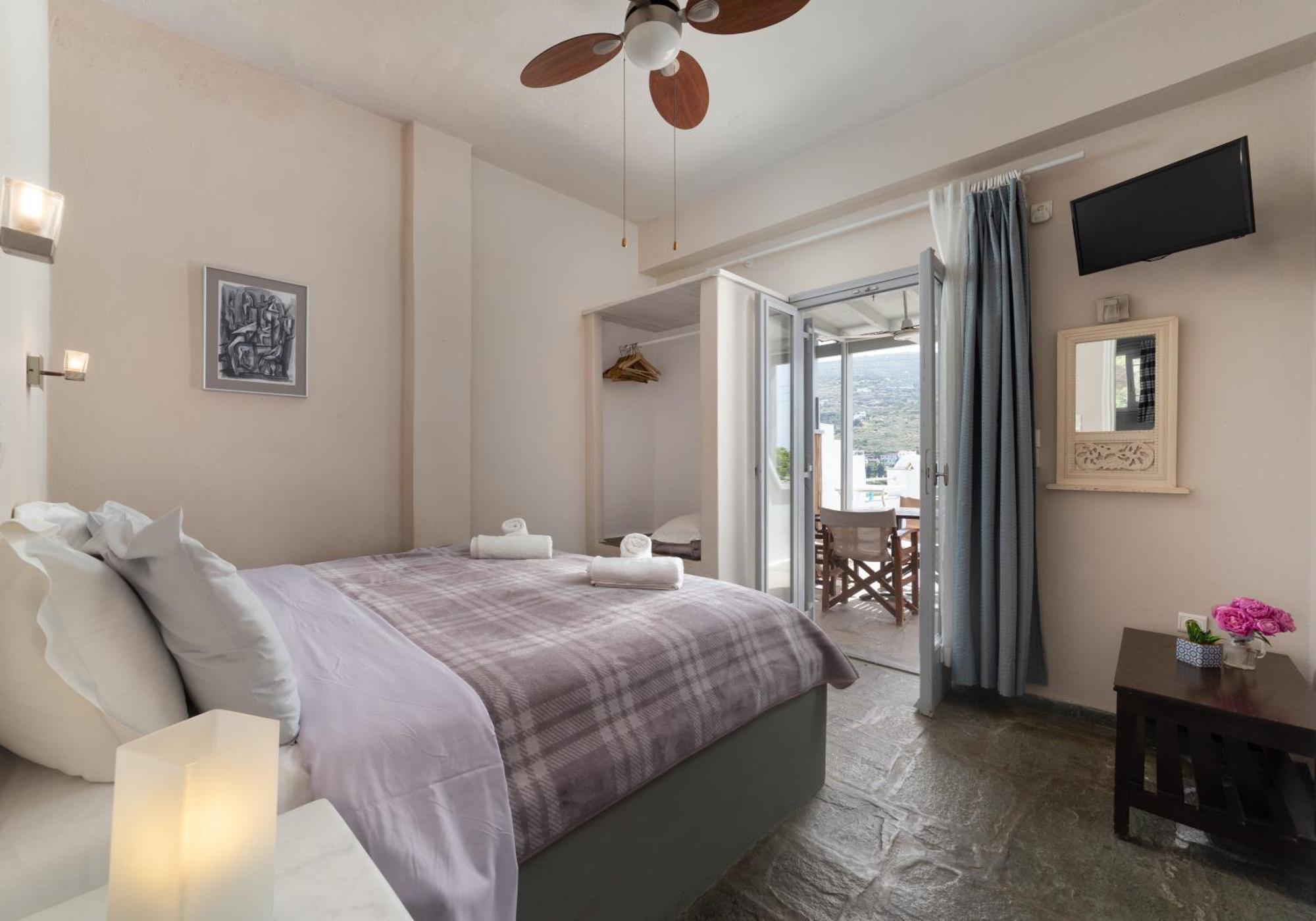 Villa Arni Andros - Βίλα Αρνη Баци Екстериор снимка