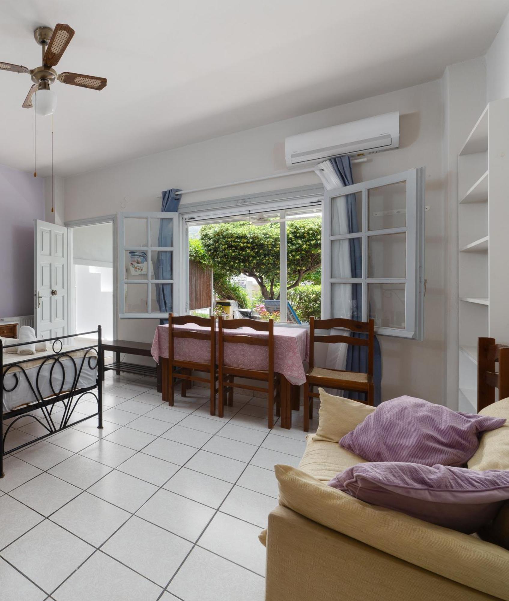 Villa Arni Andros - Βίλα Αρνη Баци Екстериор снимка